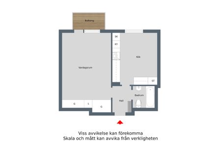 Kanalgatan, Finspång - Photo 5