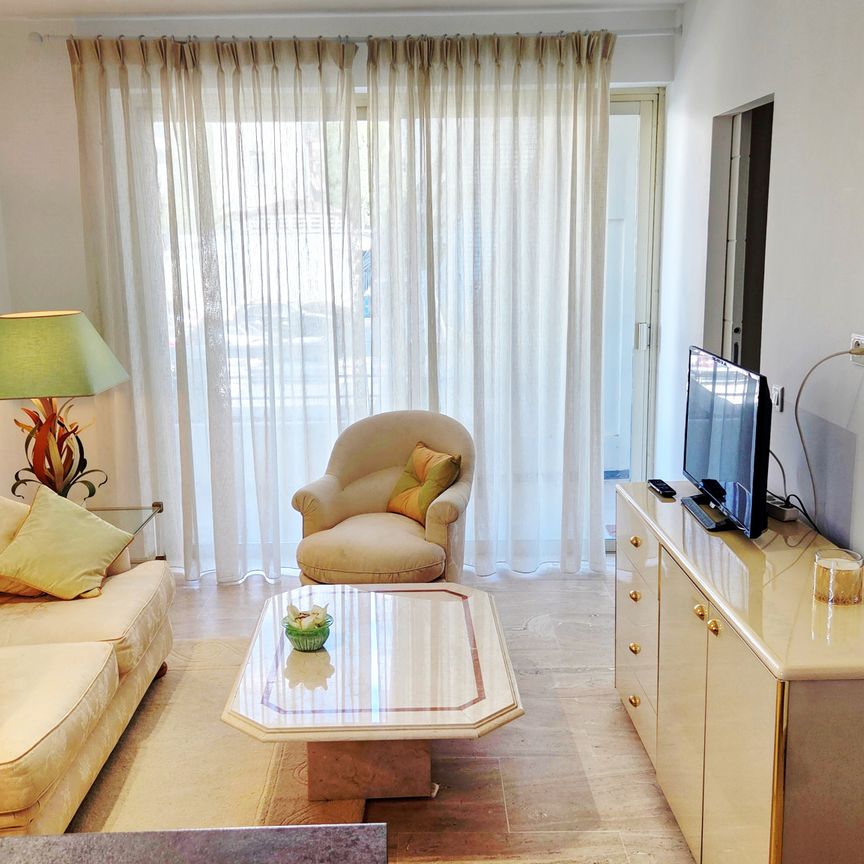 Location Appartement 2 pièces 30m² CANNES 06400 - Photo 1