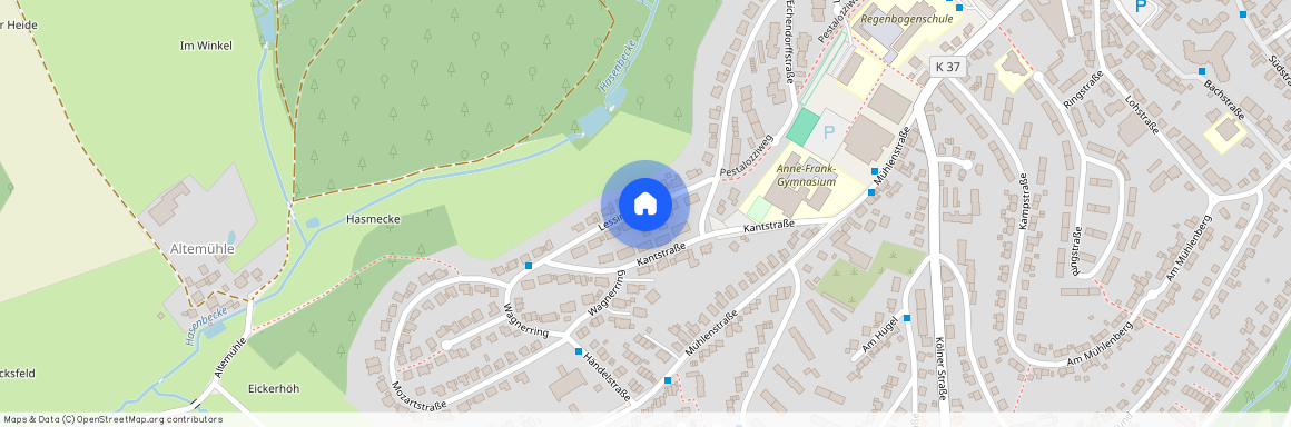 Lessingstr. 5, 58553 Nordrhein-Westfalen - Halver