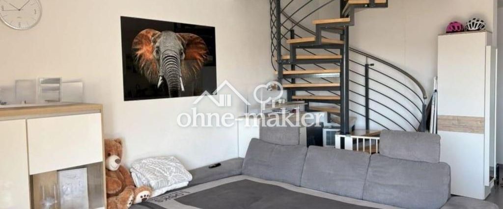 Neuwertige Exclusive/Moderne/Helle Maisonettwohnung 4 Zimmer im Neubaugebiet Sennfeld/Rempertshag - Foto 1