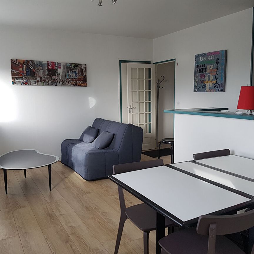 Location Appartement 2 pièces 33m² ROUEN 76000 - Photo 1