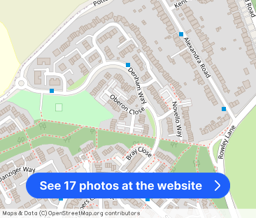 Oberon Close, Borehamwood, Hertfordshire, WD6 - Photo 1