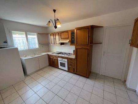 Appartement Charvieu Chavagneux 3 pièce(s) 90.3 m2 - Photo 5