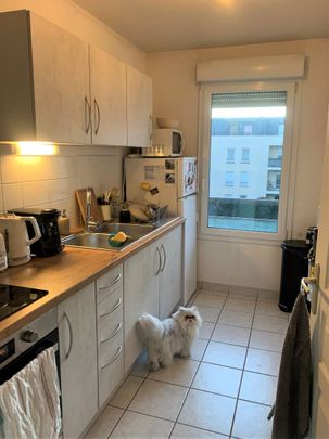 Location Appartement 2 pièces 47m² ROUEN 76100 - Photo 1