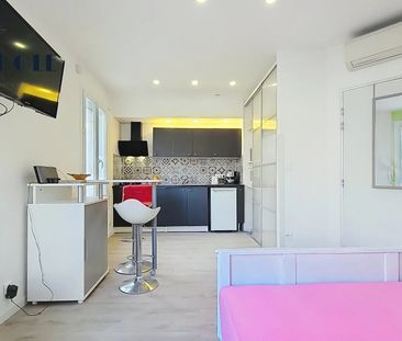 Location Appartement 1 pièce 21m² PERPIGNAN 66100 - Photo 1
