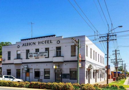 ALBION MOTEL - FINLEY, Motel Room with Private Bathroom - Photo 3