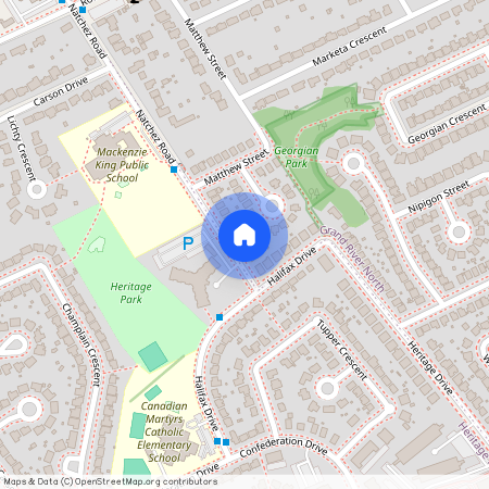 186 Natchez Road, Kitchener