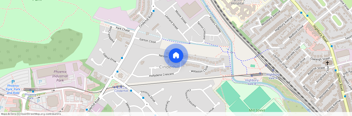 Neston Drive, Nottingham, NG6