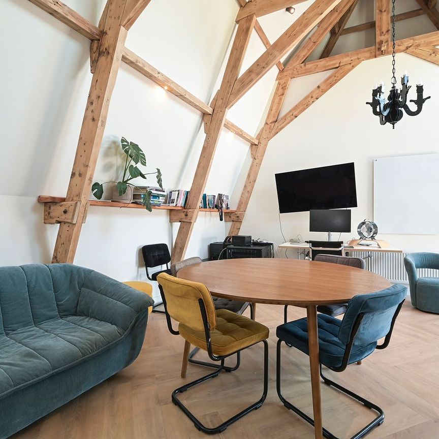 Appartement te huur: Noordeinde 64-A2 2514 GK Den Haag - Photo 1