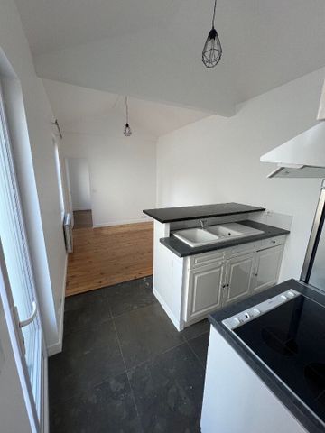 Houilles - Les Blanches - Maisonnette - 33,52 m² - Photo 5