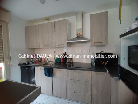 Location Maison 4 pièces 81m² VILDE GUINGALAN 22980 - Photo 3