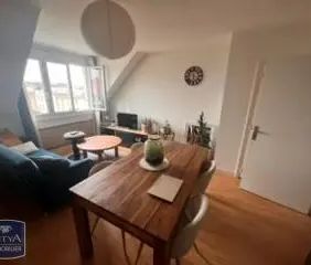 Appartement à louer 2 pièces 36m² - Photo 2
