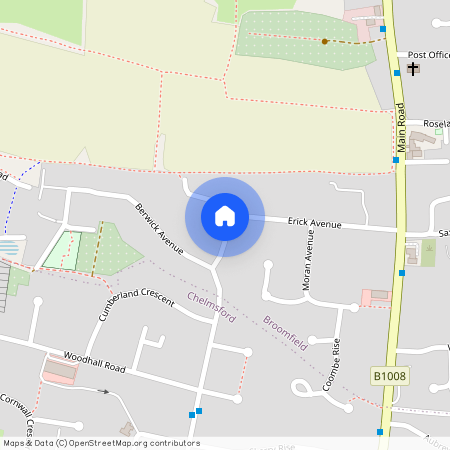 Heathfield Road, Chelmsford