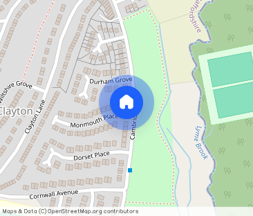 Cambridge Drive, Newcastle-under-Lyme, Staffordshire, ST5 - Photo 1