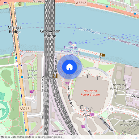 Battersea Power Staion, Battersea Power Station, SW11