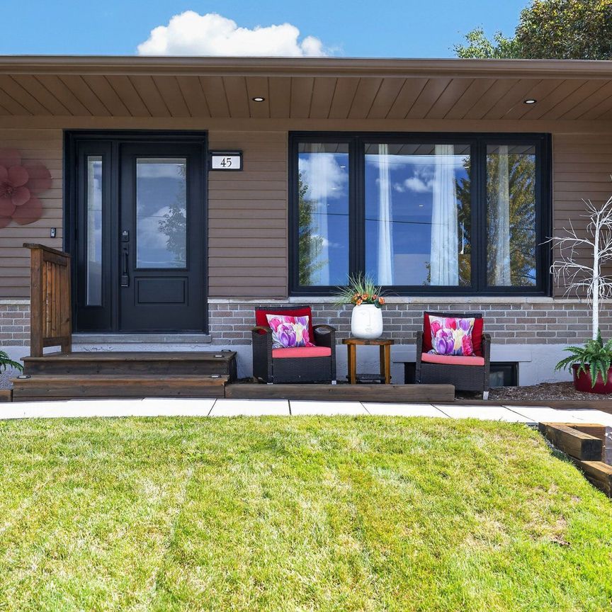 For Lease - 45 Faludon Drive, Halton Hills, Ontario - Photo 1
