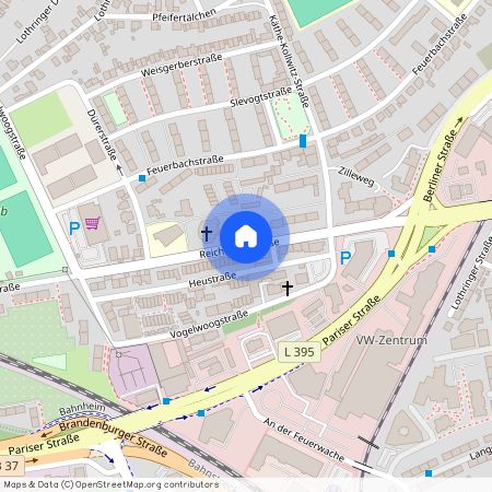 Reichswaldstraße, 67663, Reichswaldstraße    Kaiserslautern