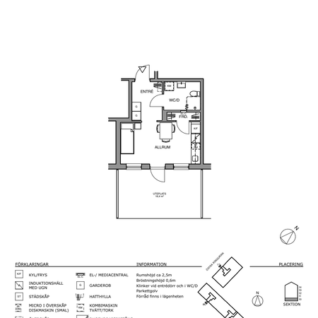 Sandbrogatan 1B, 74949, Enköping - Foto 4