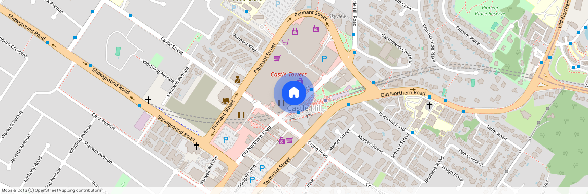 18/11 Imperial Road, Castle Hill NSW 2154