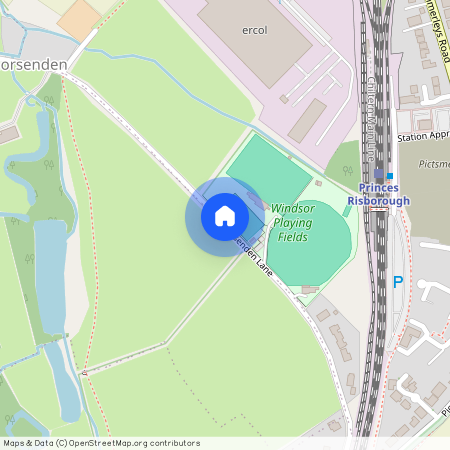 Horsenden Lane South, Perivale