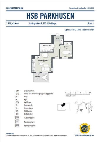Bruksparken, Vellinge - Foto 5