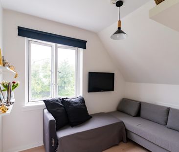 Skøn villa i Valby - Foto 1