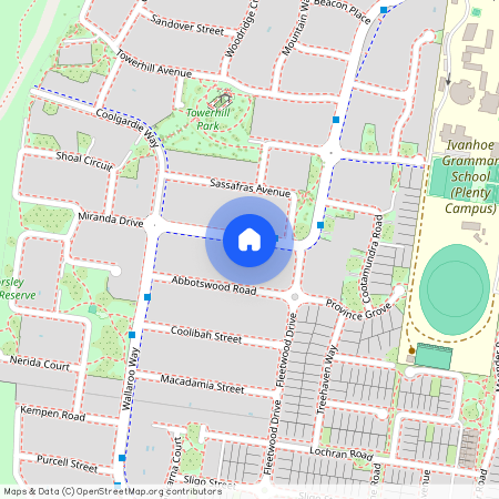 63 Vantage Point Boulevard, Doreen VIC 3754