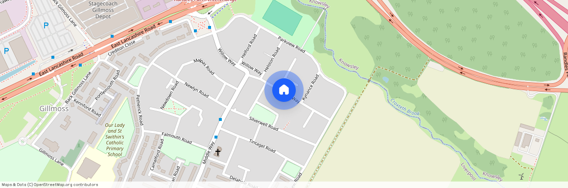 Willow Way, Croxteth -, L11 6LS