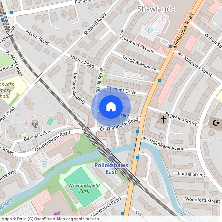 Grantley Street, Flat 2/2, Shawlands, Glasgow, G41 3PT