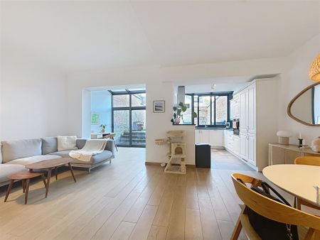 Appartement de 2 chambres avec jardin - Photo 4