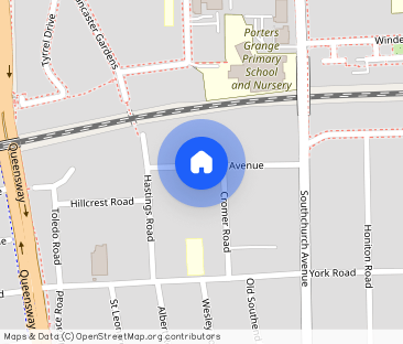 Kilworth Avenue Room 2 - Photo 1