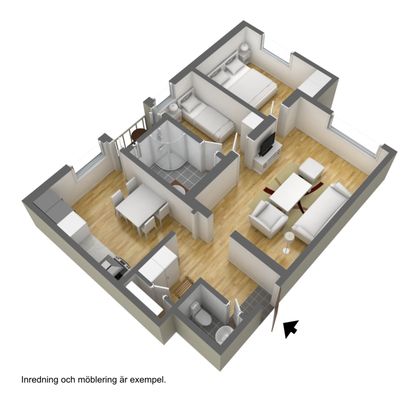 Sommarvädersgatan 8, Göteborg - Photo 1