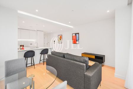 Hampton Tower, South Quay Plaza E14 - Photo 4