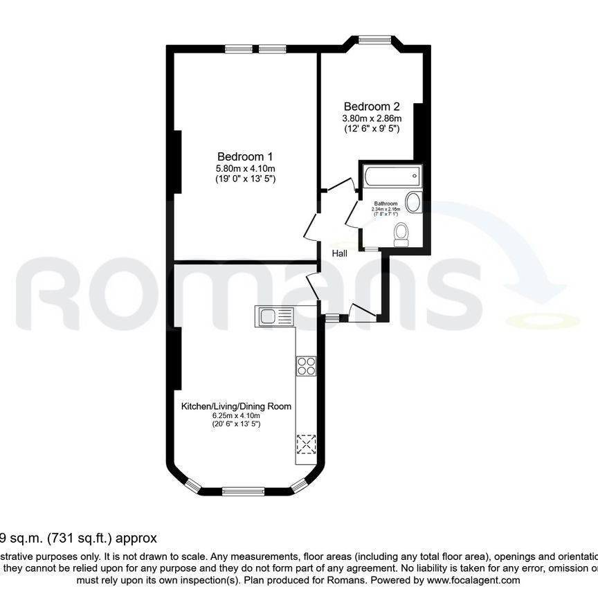 Whatley Road, Clifton, BS8 - Photo 1