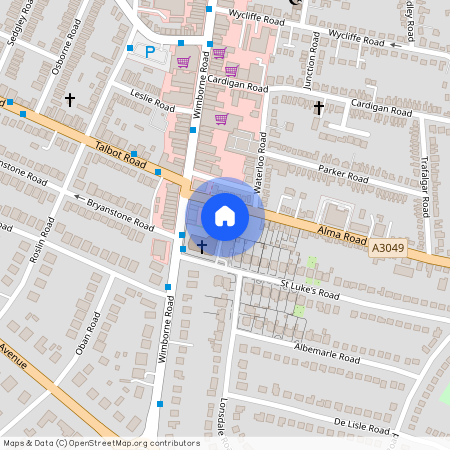 Bournemouth, BH9 1AW, Bournemouth