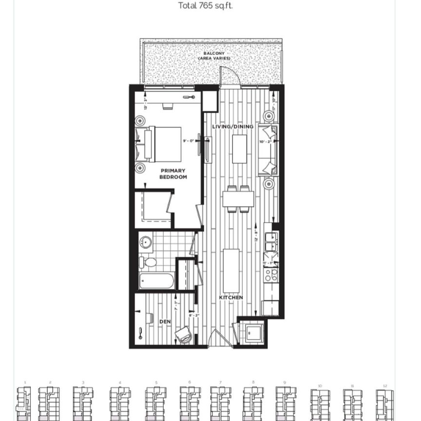 For Lease - 461 Green Road Unit# 101, Hamilton, Ontario - Photo 1