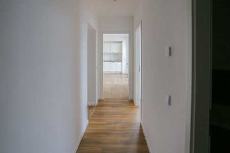 Dachgeschosswohnung mit großzügiger Terrasse - 3 Zimmer auf über 90 m² Wohnfläche - Foto 5