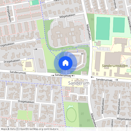 Sanderumvangen 53, 5250 Odense SV