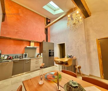 Charming 1st-floor apartment with private terrace in a quiet location - Foto 3