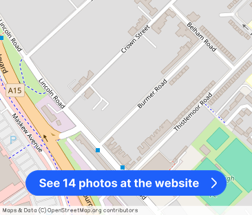 Room 1, Burmer Road, Peterborough,PE1 - Photo 1