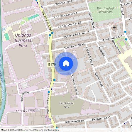 71 Sutherland Road, E17 6BH, Walthamstow