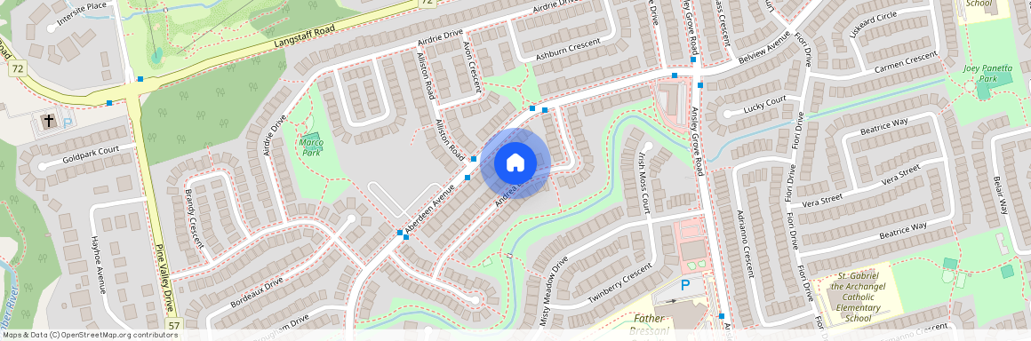 74 Andrea Lane, Vaughan