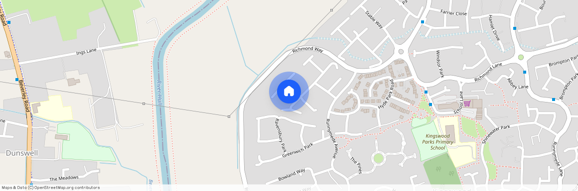 Hampstead Gardens, Kingswood, HU7