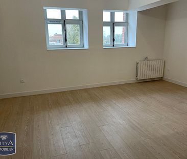 Location appartement 2 pièces de 51.6m² - Photo 1