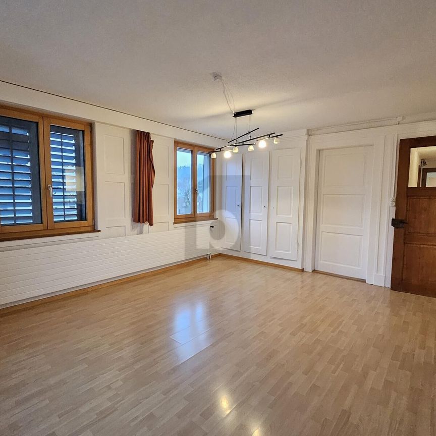 CITY-CLOSE WITH COUNTRY CHARM ON TWO LEVELS - Photo 1