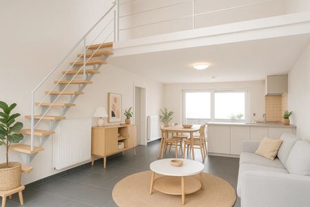 Duplex te huur in Lokeren - Foto 5