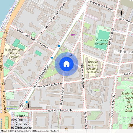 69007, Lyon 7E Arrondissement