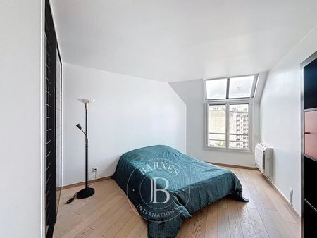 Tout savoir sur cet appartement dans le quartier Grenier–Point du Jour, à Boulogne-Billancourt - Photo 5