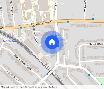 Wessex Close, Kingston Upon Thames, KT1 - Photo 1