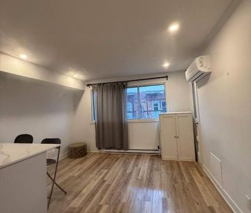 1 CH - 1 SDB - Montréal - $1,195 /mo - Photo 1